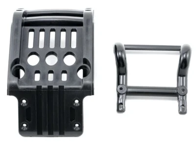 Team Associated Rammer und Stütze vorne ASC25694  - Bild 1 von 2