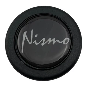 Botón de bocina de anime para volante Nardi - Vertex - NRG - Logo Nismo - Imagen 1 de 2