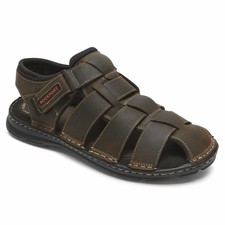 mens sandals 4e width