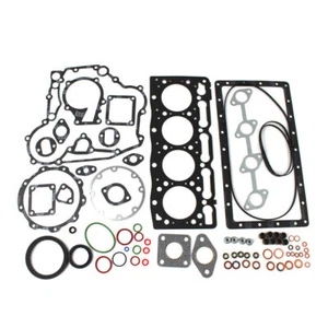 New Higher Quality Engine Overhaul Full Gasket kit Fit For Kubota V1205 V1205-B - Picture 1 of 11