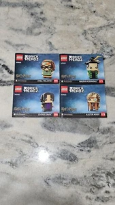 Lego Brickheadz 40560 Profesores de Hogwarts Manuales de instrucciones solamente - Imagen 1 de 1