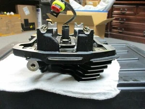Harley Davidson M8 Front Engine Cylinder Head Water Cooled 16500500 - Bild 1 von 9