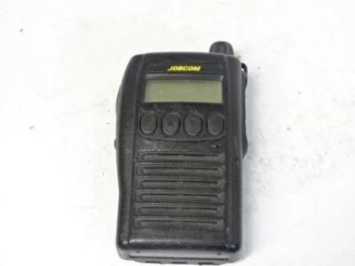 Ritron Jobcom JU-410 UHF Business/Commercial Handheld Transceiver - Image 1 of 4