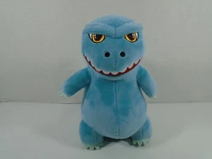 Kidrobot Phunny 2017--8" peluche Godzilla azul (mira) - Imagen 1 de 4