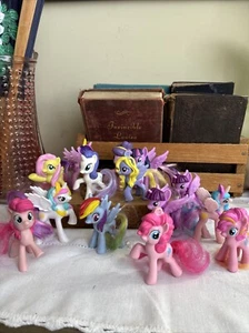 Assorted Pony Toy lot 14 Hasbro - Picture 1 of 8