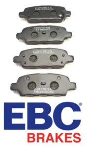 EBC Rear Brake Pads - For JDM Nissan V35 350GT Skyline VQ35DE - Non Brembo - Picture 1 of 3