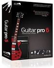 Guitar Pro 6 (PC/Mac) by Arobas Music | Software | condition very good