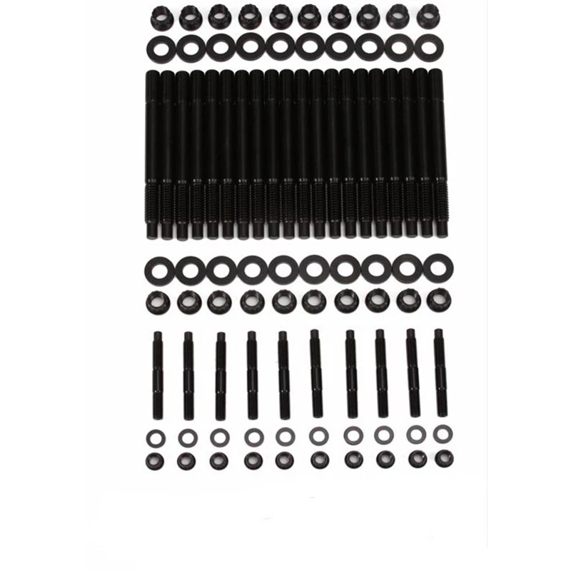 Tacos principales ARP 234-5802, 4 pernos principales, Chevy, 6,2 L, kit LT1 / LT4 Gen V Foto 1 de 1