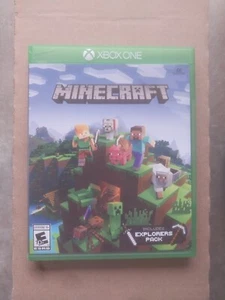 Minecraft Includes Explorers Pack - Picture 1 of 3