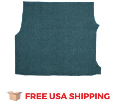 FITS 1962-1967 Chevrolet Chevy II Nova 4DR Wagon with Surged Edges Cargo Ar - Image 1 of 2