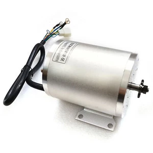 2000W 60V BLDC Motor Kit w/ Brushless Controller for Electric Scooter E Bike - Picture 1 of 9
