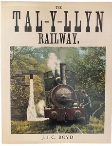 The Tal-Y-Llyn Railway JIC Boyd - Imagen 1 de 1