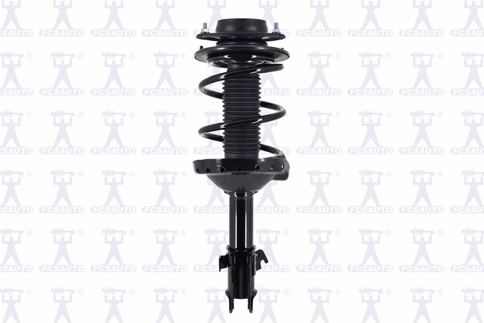 Conjunto de puntal de suspensión y resorte helicoidal FCS 1331911L para 08-11 Subaru Impreza Foto 1 de 1