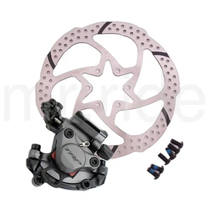 TRP HY/RD Cable-Actuated Hydraulic CX,Road bike Disc Brake Gray+Rear 160 Rotor - Picture 1 of 5