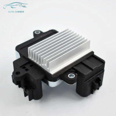 Unidad de módulo de control del ventilador de refrigeración del radiador ECU para Toyota Avalon 2005-2018/19 3,5 L Foto 1 de 4