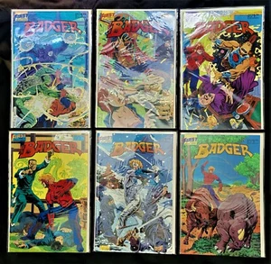 Badger Lot# 11-14, 16-18, 20-24, 26-51, 53-60, 64-66, 69 Great Set! VF+ - Picture 1 of 9