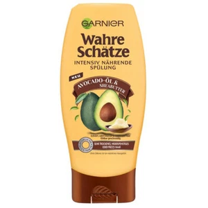 Garnier Vrais Trésors Spülung Avocat Öel Et le Beurre de Karité - Photo 1/1