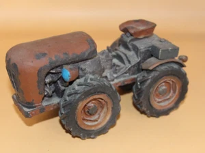 Antike RESIN - Modelle Traktor Sammlung 1:16 Rarität 17 cm - Bild 1 von 4