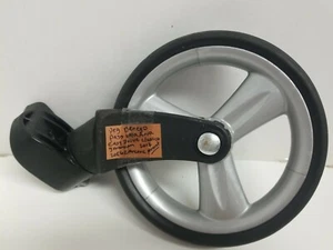 B)Peg Perego Aria Vela Easy Drive Single Stroller Front  wheel #20862 /2012 - Picture 1 of 7