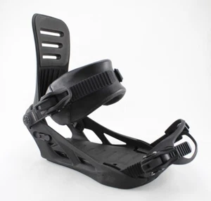 K2 Formula Snowboard Bindings Medium (Men's US 5-9) Black New 2023 - Picture 1 of 5