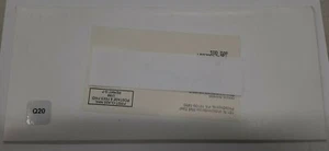 New York 2001 P&D Statehood Quarter Set in Orig. US Mint Sealed Envelope - Picture 1 of 3