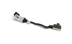 N8R4T Dell Inspiron 15.6” 5502 OEM DC IN Power Jack w/ Cable Genuine - Picture 1 of 1