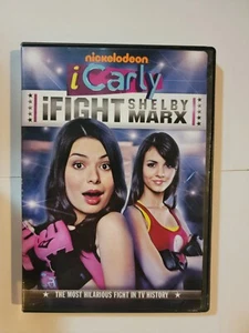 iCarly: iFight Shelby Marx (DVD) - Picture 1 of 1