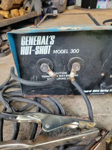 General Hot-Shot 300 Pipe Thawing Machine - Picture 1 of 3