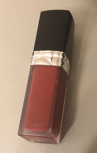CHRISTIAN DIOR ROUGE DIOR FOREVER LABIO LÍQUIDO # 959 tamaño completo 0,20 OZ mate Italia - Imagen 1 de 5