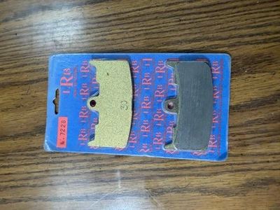 PASTILLAS FRENO BUELL ORO 1201-4019 Foto 1 de 4