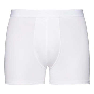 Odlo Herren Active F-Dry Light Unterziehhose Funktionsunterhose Boxershorts weiß - Image 1 of 2