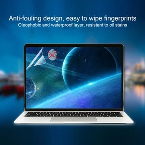 Laptop Film HD Touch Screen AntiScratch Dust Protector For OS X Air 13in A193 FY - Afbeelding 1 van 22
