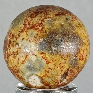 Mármol arcilla vintage 0,67 pulgadas casi como nuevo envío combinado - Imagen 1 de 16
