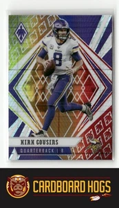 2020 Panini Phoenix #71 Kirk Cousins Minnesota Vikings - Bild 1 von 2