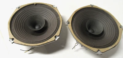 Par de altavoces PM de 8 pulgadas sin marca Foto 1 de 4