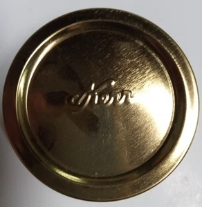 Vintage NEU Schachtel Kerr Home Einmachdeckel 12 Deckel in Box, 5 Boxen verfügbar - Bild 1 von 9