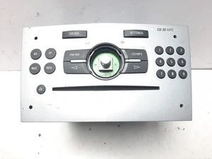497316088 SISTEMA AUDIO / RADIO CD / 886768 PARA OPEL CORSA D CMON - Imagen 1 de 9