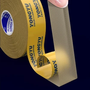 Thick Double Sided Transparent Adhesive Tape for DIY Crafts Photo Wall Decor - Picture 1 of 8