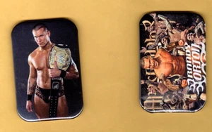 RANDY ORTON   2 REFRIGERATOR MAGNET  2" X 3"  WITH ROUNDED CORNER - Picture 1 of 2