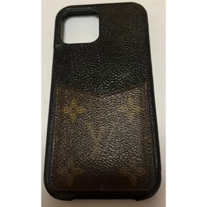 LOUIS VUITTON iPhone12 Pro Max Bumper Smartphone Case Hülle Monogram M80082 - Bild 1 von 6
