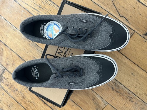 VANS Furgoni 'brogues' nuovi con etichette Regno Unito 11
