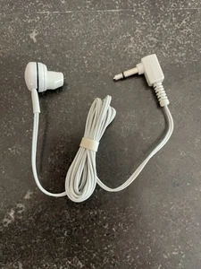 NEW! Vintage CANON Original Earphone Earbud Headphone - Picture 1 of 8