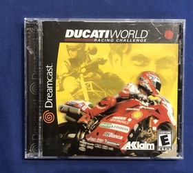 Ducati World Racing Challenge (Sega Dreamcast, 2001)