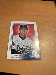 2003 DIAMOND KINGS Atlantic City 24th National SSP #4/5 SHAWN GREEN - Picture 1 of 2