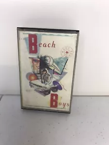The Beach Boys "MADE IN USA" (1986) CASSETTE TAPE - Picture 1 of 4