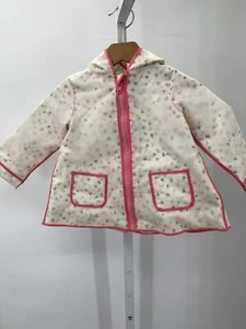 Cynthia Rowley Size 18 Months Girls Rain Coat - Picture 1 of 2