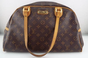 Louis Vuitton - Monogram Montorgueil PM - Shoulder Bag Brown - M95565 ~#6599 - Picture 1 of 12
