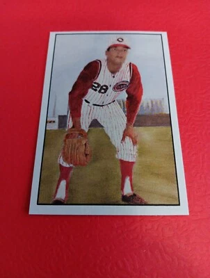 1983 Big League Collectibles Diamond Classics Vada Pinson #92 - Image 1 of 2