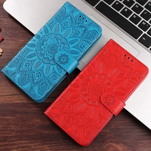Flower Wallet Phone Case For Huawei Nova 11 12 Honor 100 X50 X7B Mate 60 - Picture 1 of 17