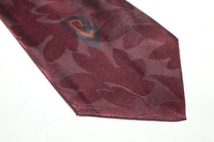 HUBERT Silk tie Made in Italy F74096 - Picture 1 of 4